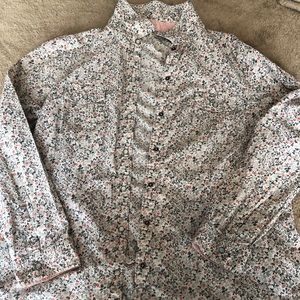 XL Old Navy Button Up Shirt
